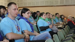 Форум работающей молодёжи «ПрофЗдрав 2022»  прошёл в Шебекино