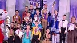 Шебекинские танцоры стали победителями конкурса «Танцевальная мечта»