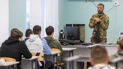 Вячеслав Гладков объявил старт новой смены в центре «Воин»