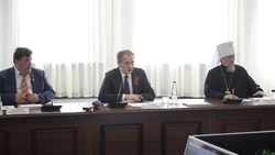 Вячеслав Гладков – о строительстве мемориала «Заживо сожжённым» в Белгородской области