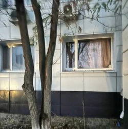 ВСУ нанесли удары по городу Шебекино ВСУ с помощью  беспилотников
