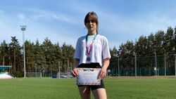 Первенство Белгородской области по лёгкой атлетике прошло в Шебекино