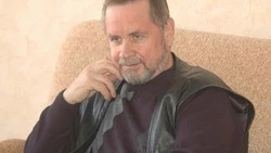 Белгородский поэт Владимир Молчанов отметил юбилей