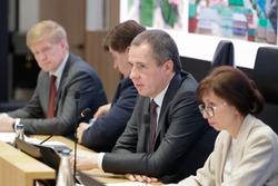 Вячеслав Гладков рассказал о запуске чат-бота для помощи краснояружцам и ракитянцам