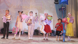Детский конкурс «Мини-Мисс» и «Мини-Мистер» прошёл в Шебекино
