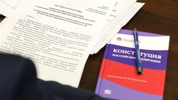 Волонтёры помогут белгородцам разобраться в поправках в Конституцию