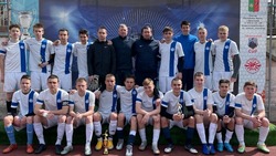  Шебекинцы приняли участие в открытом турнире по футболу «Крымский подснежник – 2023» 