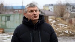 Андрей Гриднев приступил к работе