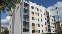 Новый многоквартирный дом появился в Шебекино