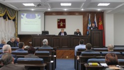 Совет депутатов Шебекинского городского округа  рассмотрел ход исполнения наказов избирателей