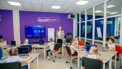 Белгородский IT-куб отрыл набор школьников для обучения по трём направлениям