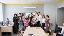 Уроки трудовой доблести прошли в техникумах Шебекино