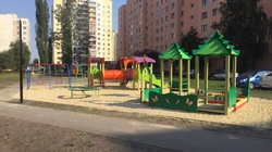 Белгородцы могут подать заявку на проведение комплексного благоустройства дворов