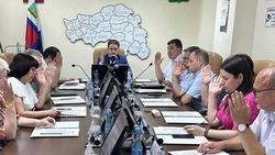 Жители Шебекинского округа не будут избирать Совет депутатов в сентябре