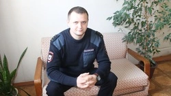 Александр Земцев: «Сельский участковый трудится круглые сутки»