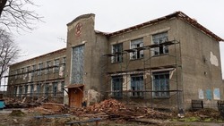 Школа в шебекинском селе Дмитриевка преобразится после капитального ремонта