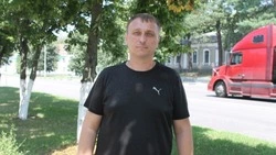 Соцконтракт помог шебекинцу Александру Томилину открыть собственное дело