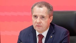 Вячеслав Гладков заслушал доклад о формате проведения школьных линеек 