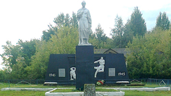 Шебекинские волонтёры призвали земляков внести вклад в ремонт памятников воинской славы