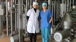 Шебекинский маслозавод расширил ассортимент производимой продукции