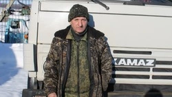 Шебекинец Иван Кузьминов ни разу не подвёл в работе