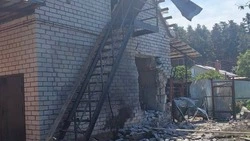 Шебекинец получил ранение при атаке ВСУ 20 июля