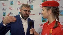 Благотворительный патриотический фестиваль «Дети спорта» прошёл в Белгороде