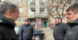 Вячеслав  Гладков совершил рабочую поездку  по Шебекинскому округу