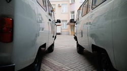Вячеслав Гладков рассказал о передаче бронированных «УАЗов» подразделениям «Орлан» и «Барс»