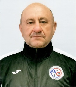 Валерий Маслов: «Футбол стал моей судьбой»