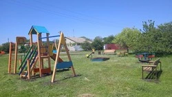 Губернаторская программа инициативного бюджетирования «Решаем вместе» помогла шебекинцам