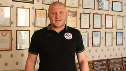 Профессия — тренер. Шебекинец Алексей Русинов связал жизнь с футболом