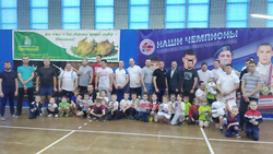 Семейный спортивный праздник «Папочка и я — с ГТО друзья!» прошёл в Шебекино
