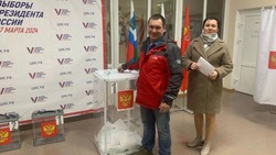 Игорь Мешковой сообщил о предварительных итогах голосования  в Шебекинском горокруге