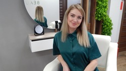 Шебекинка Екатерина Криковцова открыла своё дело благодаря соцконтракту