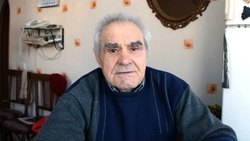Секрет долголетия. 90 лет исполнится Ивану Ивановичу Закурдаеву