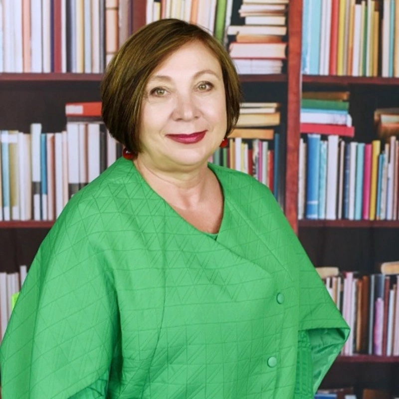 Учитель с большой буквы. Галина Кириевская заслужила это звание