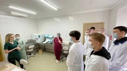 Медицинские классы стали реальной формой профессиональной подготовки кадров