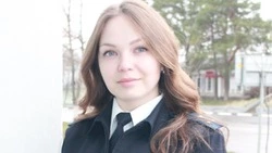 Всё дело в характере. Ольга Золотарёва связала жизнь со службой в полиции