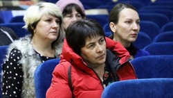 Андрей Гриднев встретился с жителями села Чураево