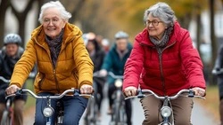 Белгородская область присоединилась к Неделе здорового долголетия