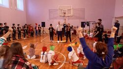 Фестиваль-битва школ брейкинга «Новогодний Battle – 2022» прошёл в Шебекинском горокруге