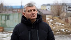 Андрей Гриднев приступил к работе