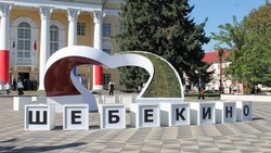 Шебекинцы отметили 94-й день рождения города и района