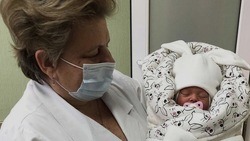 Белгородские врачи приняли роды у двух гражданок Украины 
