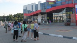 Летние забавы продолжились в Шебекинском Центре культурного развития