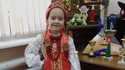 Зажглась ещё одна звёздочка. Мария Усикова покорила сердца шебекинцев