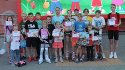 Юные шебекинцы приняли участие в традиционных гонках «Крендель – 2022»