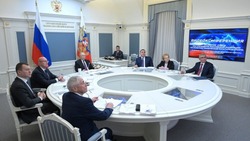 Владимир Путин провёл заседание по вопросам развития адаптивной физкультуры и спорта
