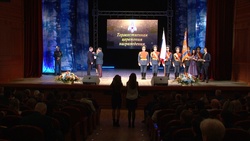 Спасатели Белгородской области получили благодарственные письма в профпраздник